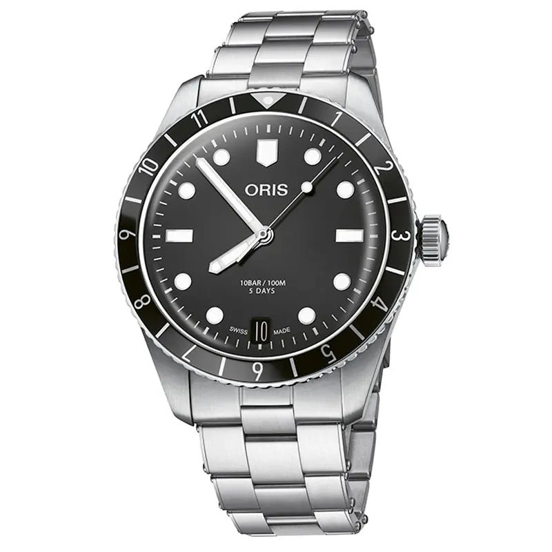 ORIS DIVERS SIXTY-FIVE CALIBRE 400 40MM 01 400 7772 4054-07 8 20 18