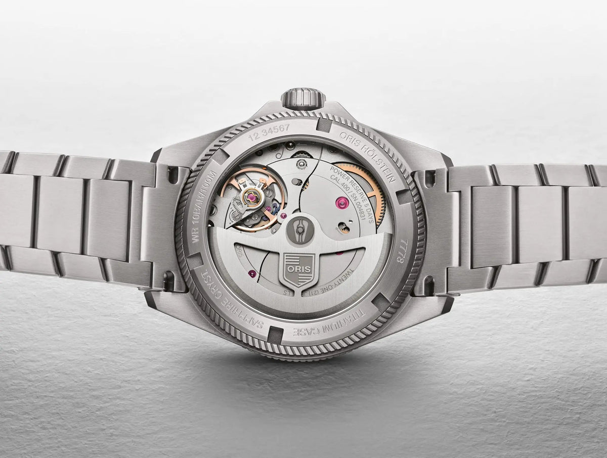 ORIS PROPILOT X CALIBRE 400 39MM 01 400 7778 7153-07 7 20 01TLC