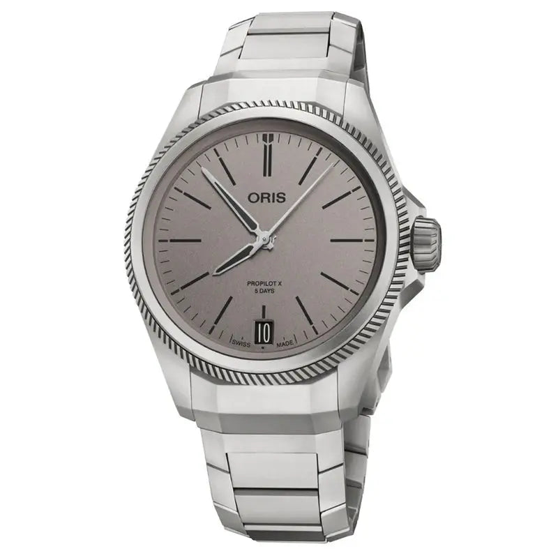 ORIS PROPILOT X CALIBRE 400 39MM 01 400 7778 7153-07 7 20 01TLC