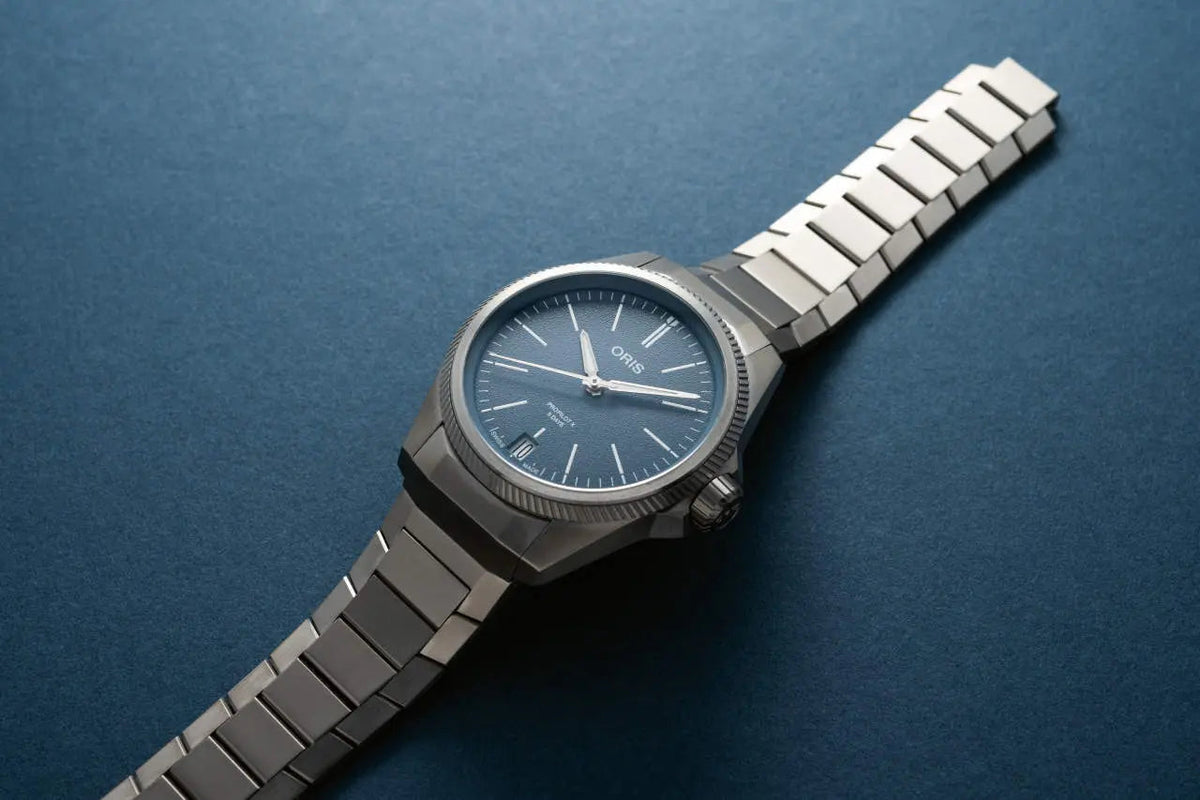 ORIS PROPILOT X CALIBRE 400 39MM 01 400 7778 7155-07 7 20 01TLC