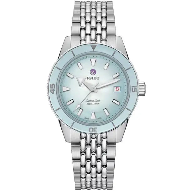 Rado Captain Cook Automatic 39MM R32223203