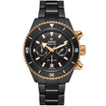 Rado Captain Cook High-Tech Ceramic Automatic Chronograph 43MM R32190153