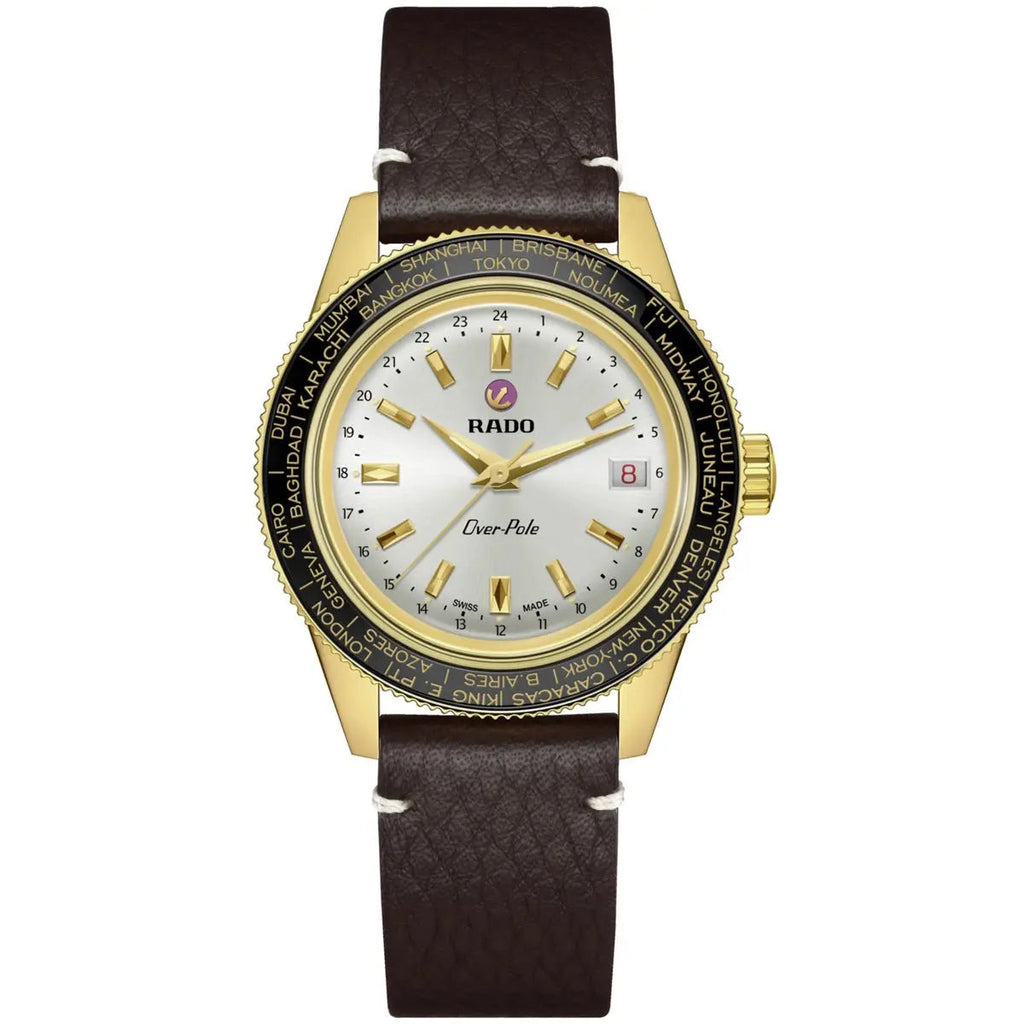 Rado Captain Cook Over-Pole Limited Edition Automatic 39MM R32193018