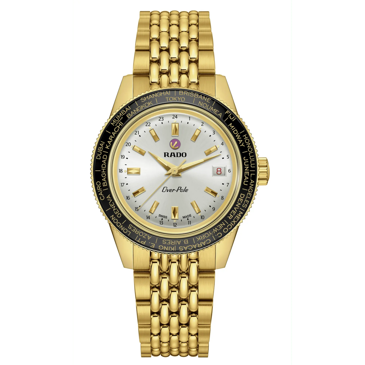 Rado Captain Cook Over-Pole Limited Edition Automatic 39MM R32193018
