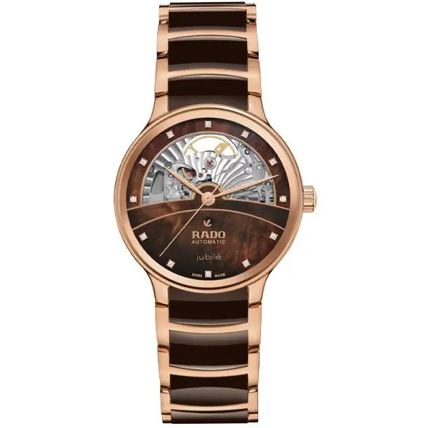 Rado Centrix Automatic Diamonds Open Heart 35mm R30029902