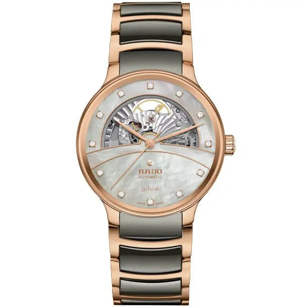 Rado Centrix Automatic Diamonds Open Heart 39.5mm R30028912