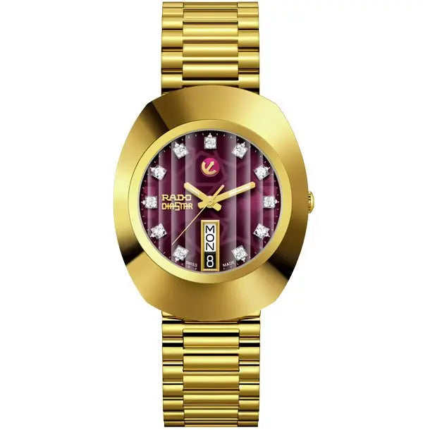 Rado The Original Automatic 35mm R12413573