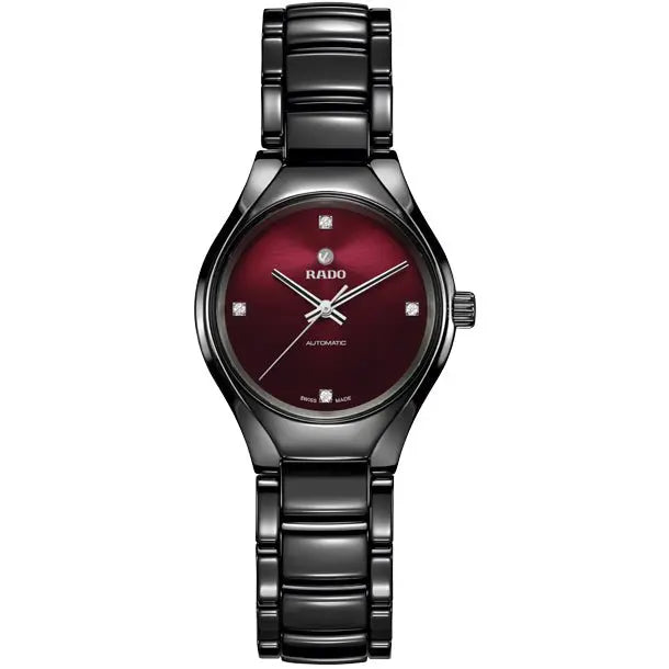 Rado True Round Automatic Diamond 30mm R27242742