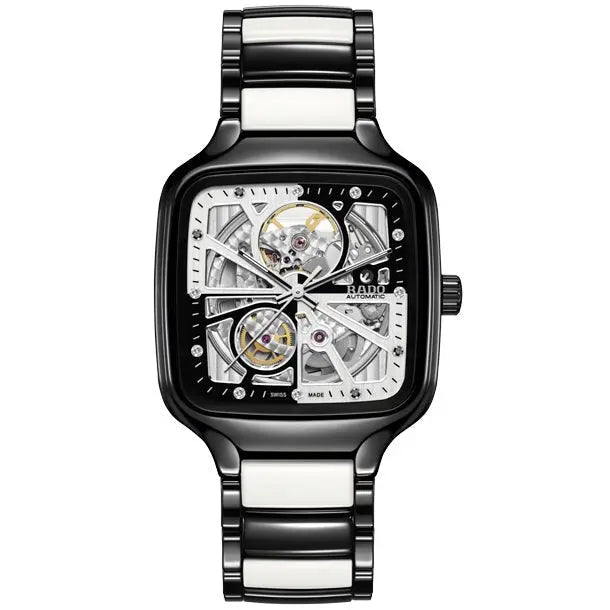 Rado True Square Automatic Open Heart Diamonds Limited Edition 38mm R27086752