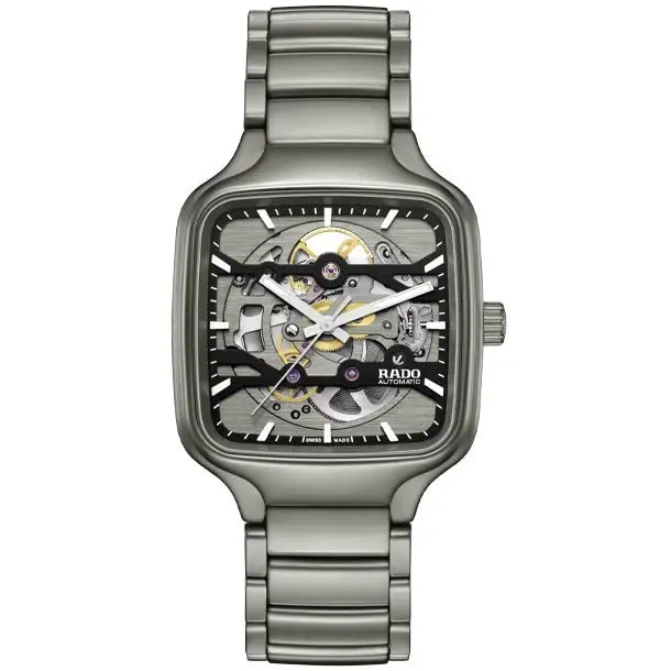 Rado True Square Automatic Skeleton 38mm R27196152