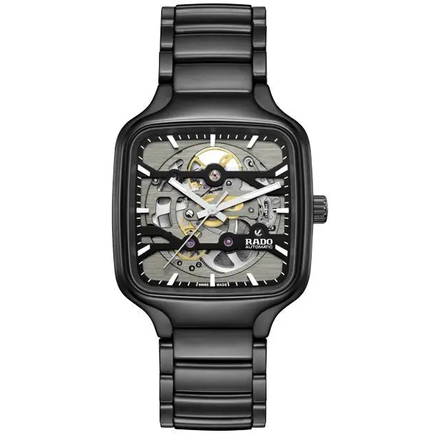 Rado True Square Automatic Skeleton 38mm R27197152