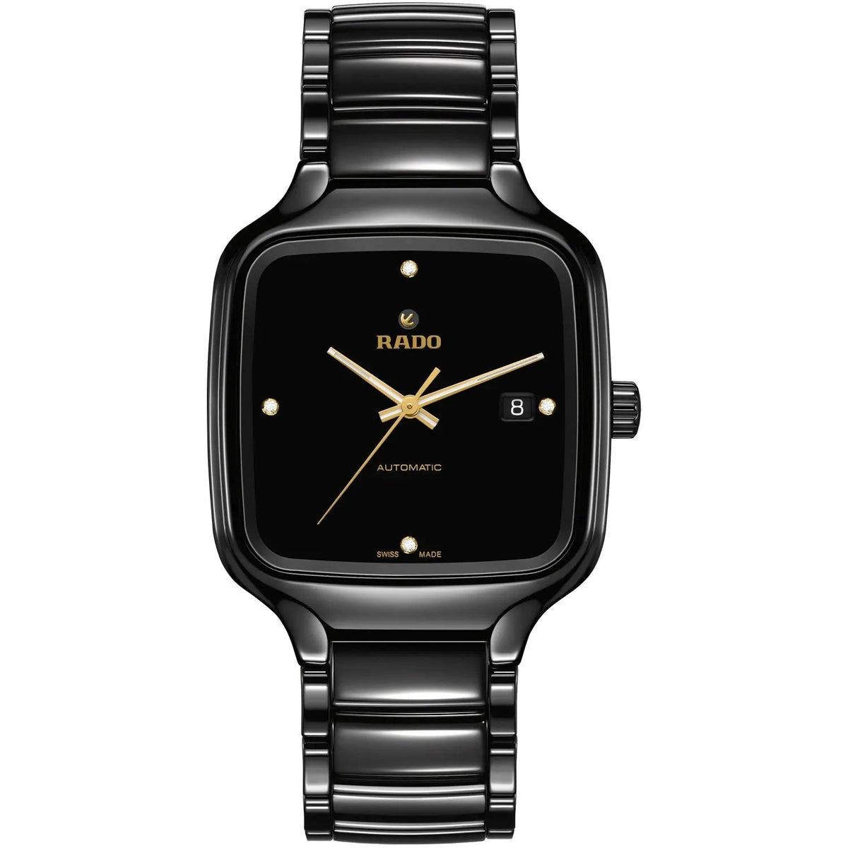 Rado True Square Diamonds 38mm R27078722