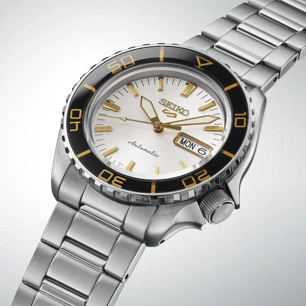 SEIKO 5 WATCH SKX AUTOMATIC 42.5MM HDB004K1