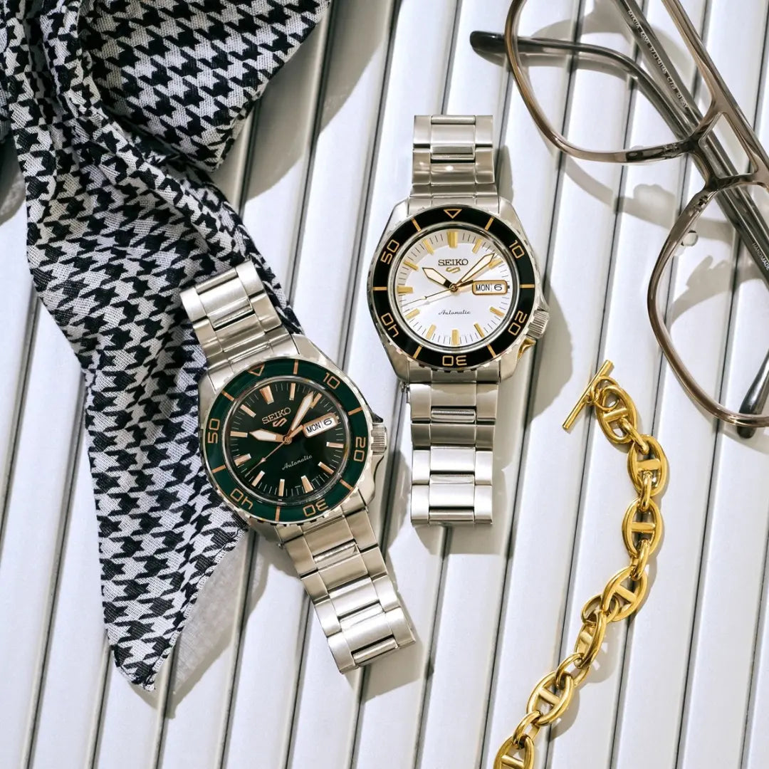 SEIKO 5 WATCH SKX AUTOMATIC 42.5MM HDB005K1