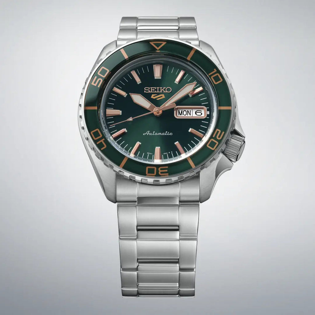 SEIKO 5 WATCH SKX AUTOMATIC 42.5MM HDB005K1