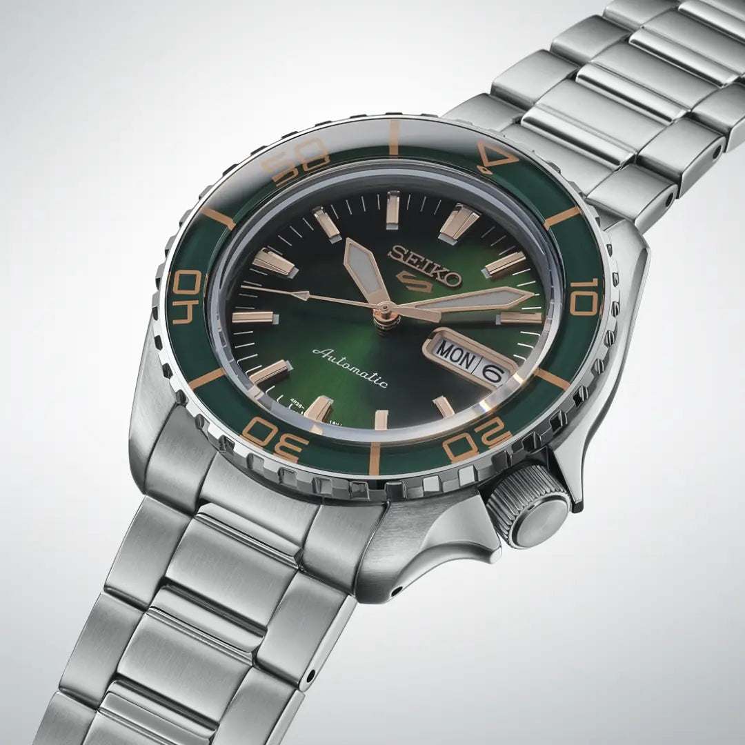 SEIKO 5 WATCH SKX AUTOMATIC 42.5MM HDB005K1