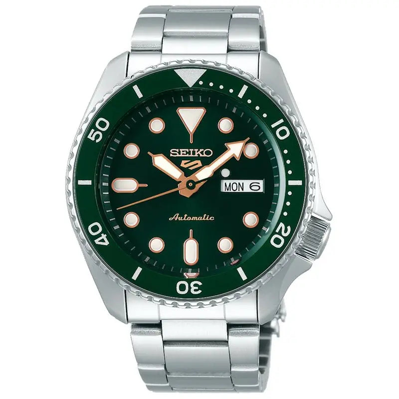 SEIKO 5 WATCH SKX AUTOMATIC 42.5MM SRPD63K1