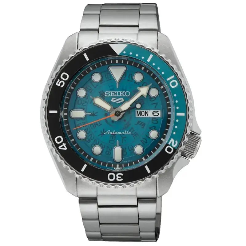SEIKO 5 WATCH SKX AUTOMATIC 42.5MM SRPJ45K1