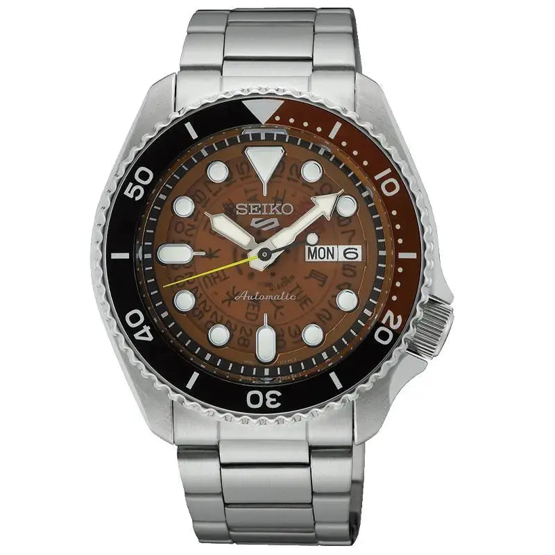 SEIKO 5 WATCH SKX AUTOMATIC 42.5MM SRPJ47K1