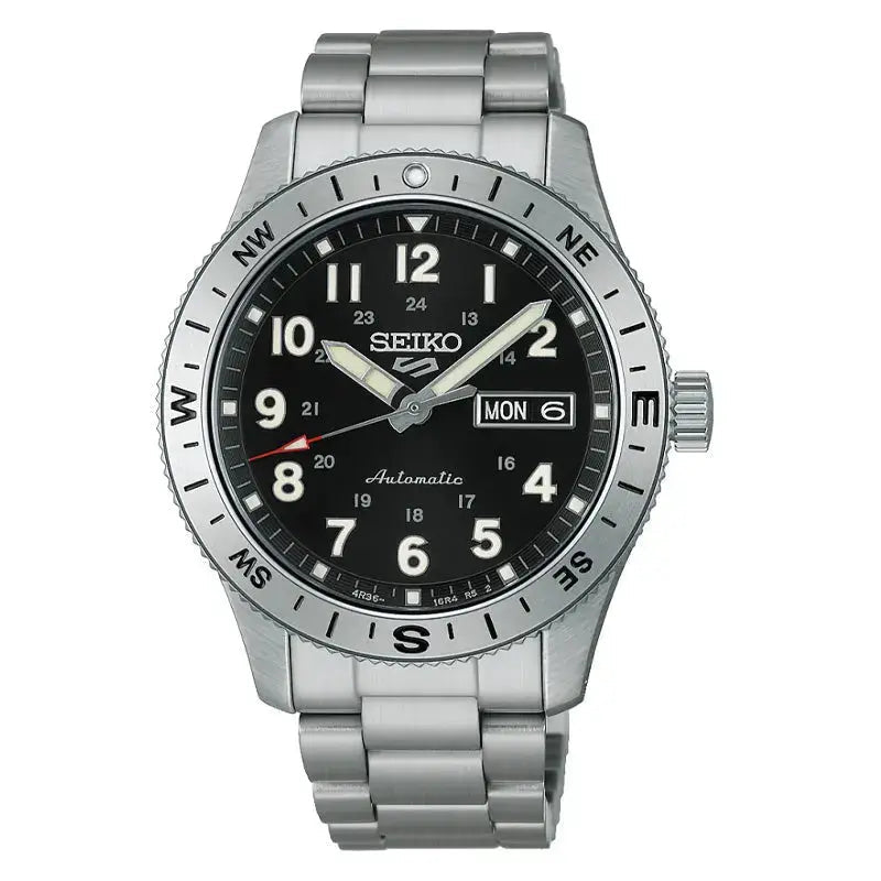SEIKO 5 WATCH SKX AUTOMATIC FIELD DEPLOY MECHANICAL 41MM HDB006K1