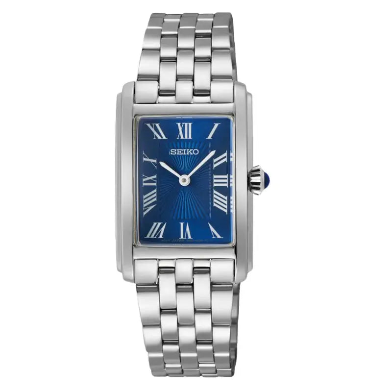 SEIKO LADIES' WATCH CLASSIC QUARTZ 32MM SWR085P1