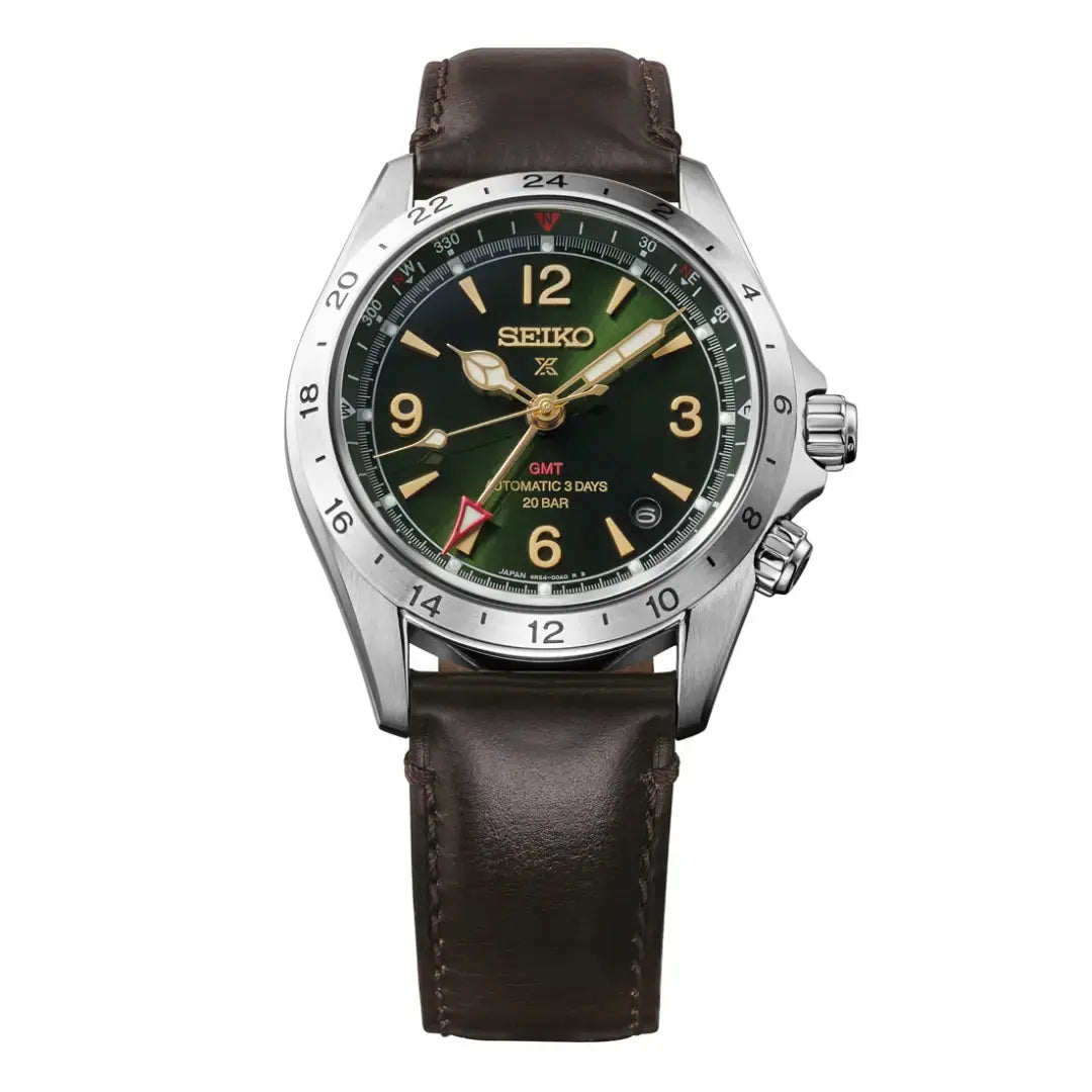 SEIKO WATCH AUTOMATIC 'ALPINIST' PROSPEX 39.5MM HBC007J1