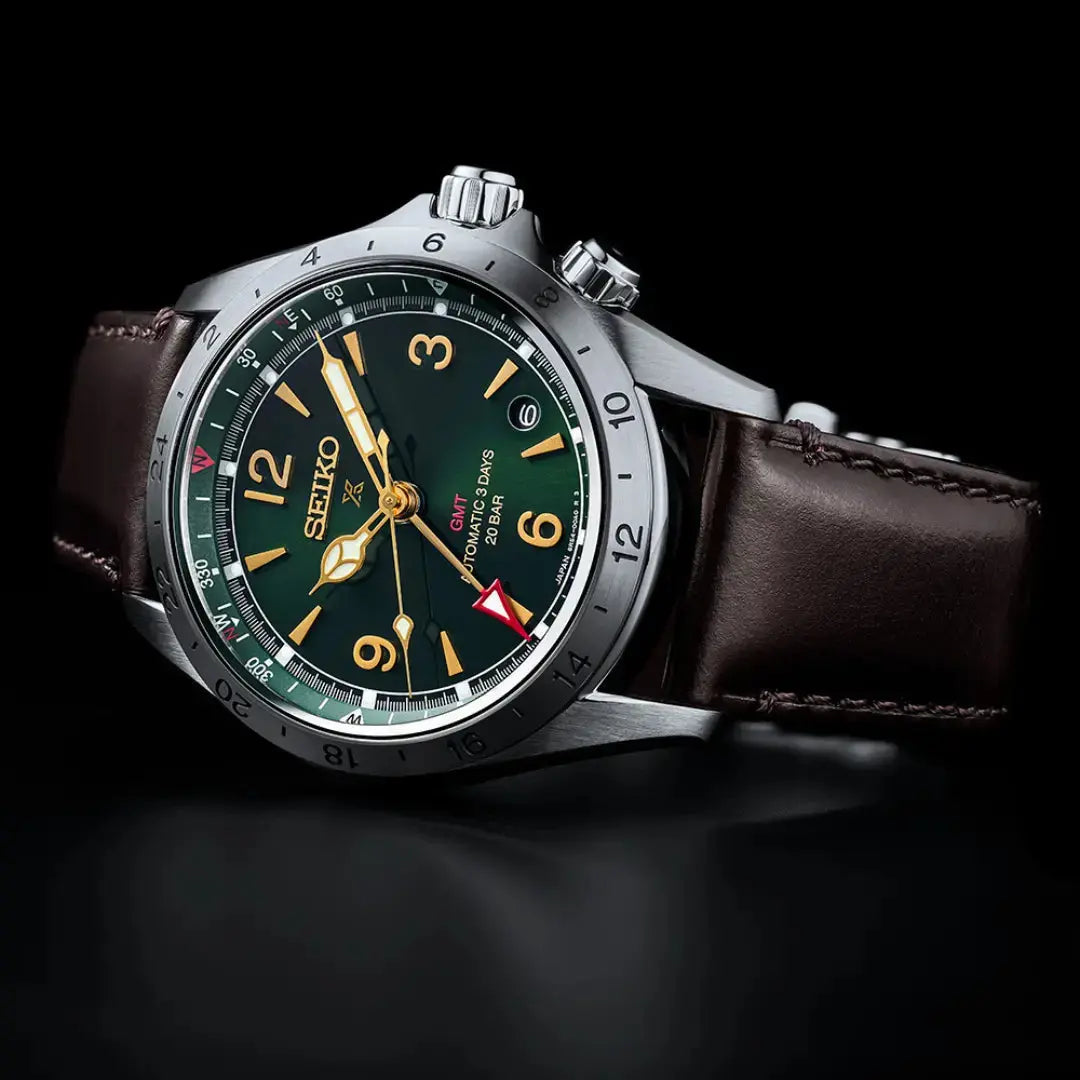 SEIKO WATCH AUTOMATIC 'ALPINIST' PROSPEX 39.5MM HBC007J1