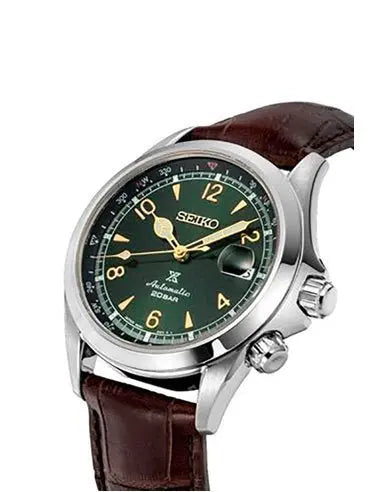 SEIKO WATCH AUTOMATIC 'ALPINIST' PROSPEX 39.5MM SPB121J1
