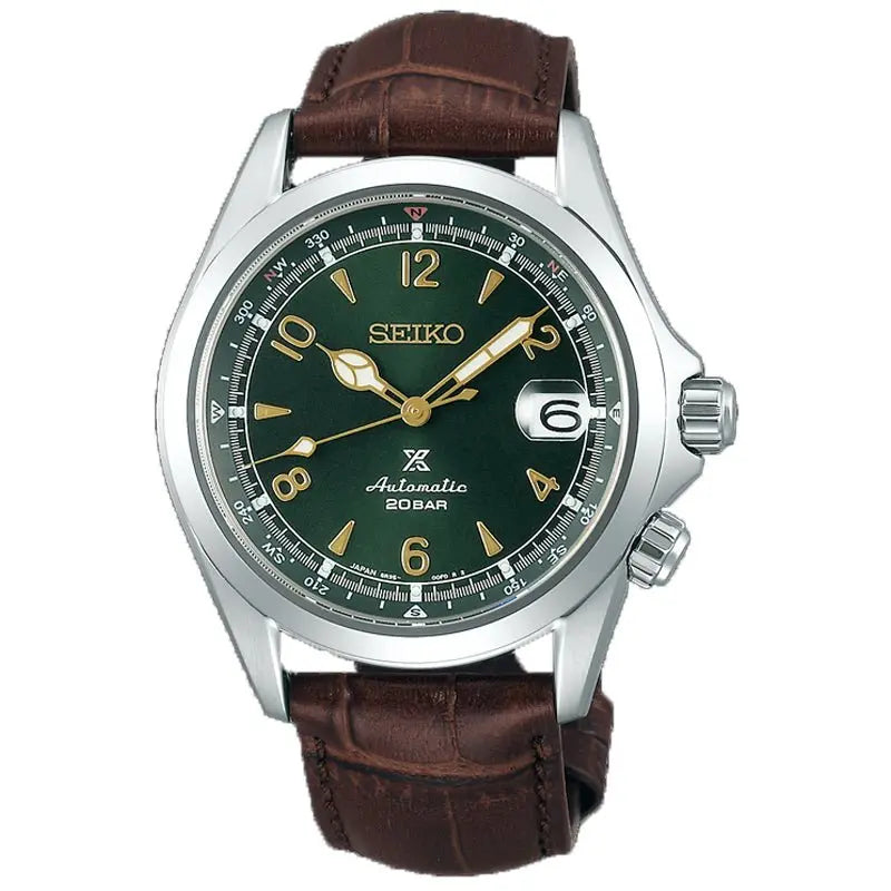 SEIKO WATCH AUTOMATIC 'ALPINIST' PROSPEX 39.5MM SPB121J1