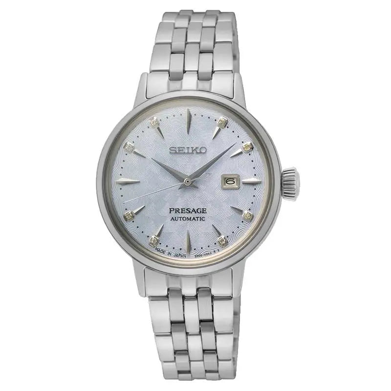 SEIKO WATCH AUTOMATIC PRESAGE LADIES 30.3MM SRE007J1