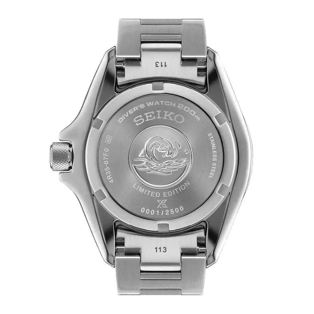 SEIKO WATCH AUTOMATIC PROSPEX 2026 ASIA-PACIFIC LIMITED EDITION JDM 41.7MM HBB004K1