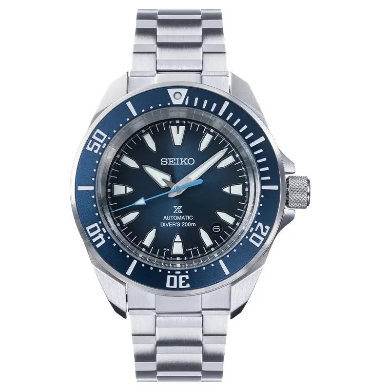SEIKO WATCH AUTOMATIC PROSPEX 2026 THONG SIA EXCLUSIVE LIMITED EDITION JDM 41.7MM HBB006K1