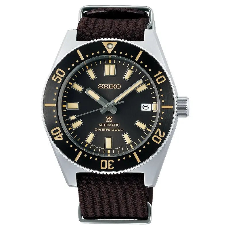 SEIKO WATCH AUTOMATIC PROSPEX 62MAS JDM 40.5MM 1965 Heritage Diver SPB239J1