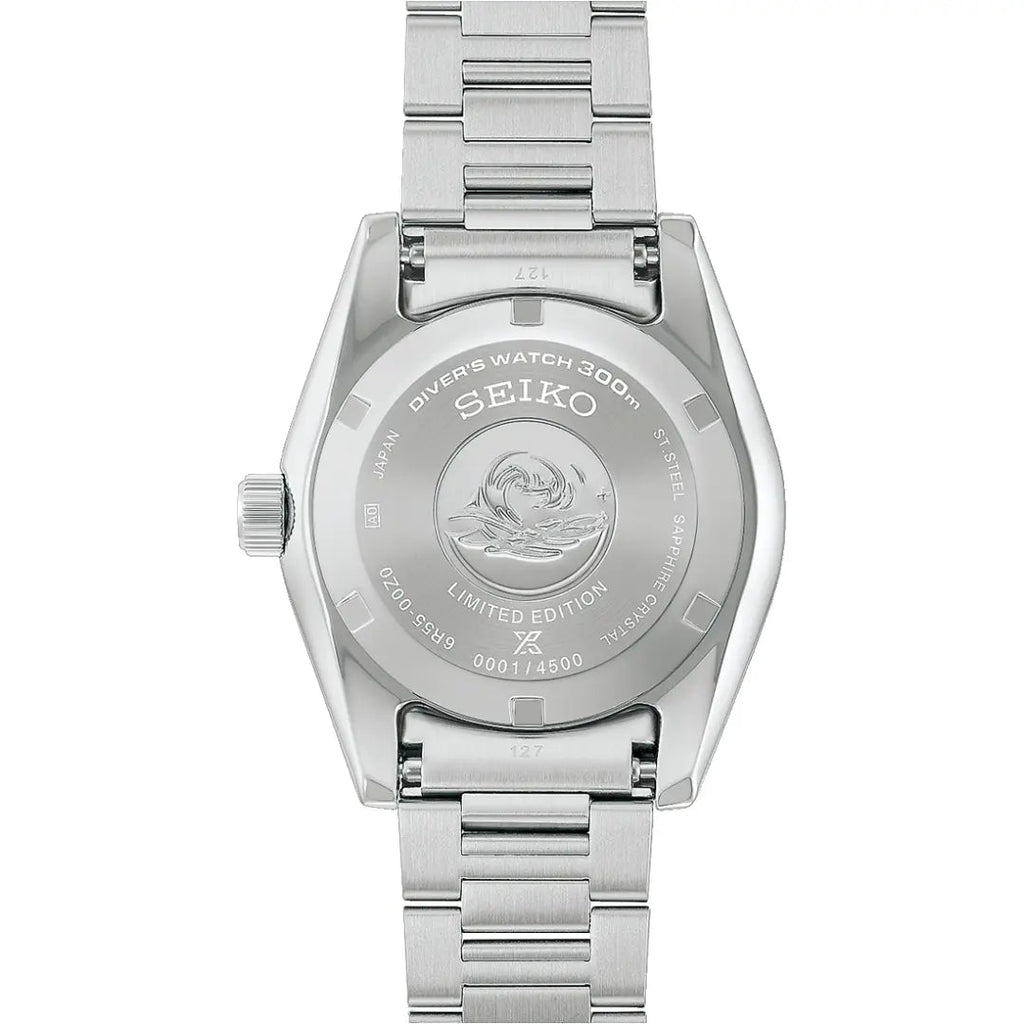 SEIKO WATCH AUTOMATIC PROSPEX FAN-SELECTED LIMITED EDITION JDM 40MM HBC011J1
