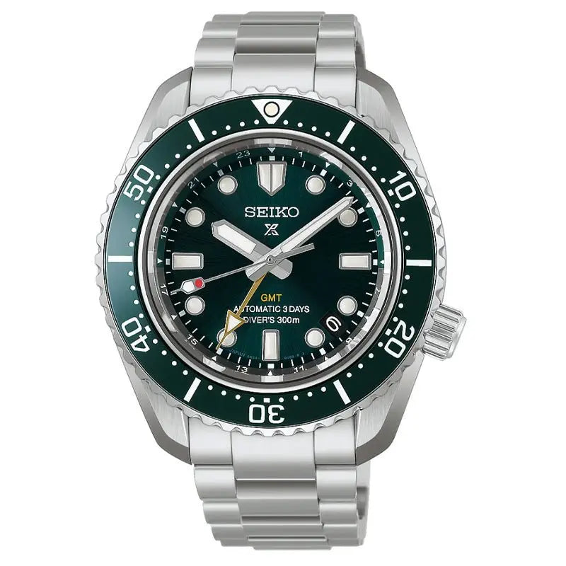 SEIKO WATCH AUTOMATIC PROSPEX GMT 42MM HBC001J1