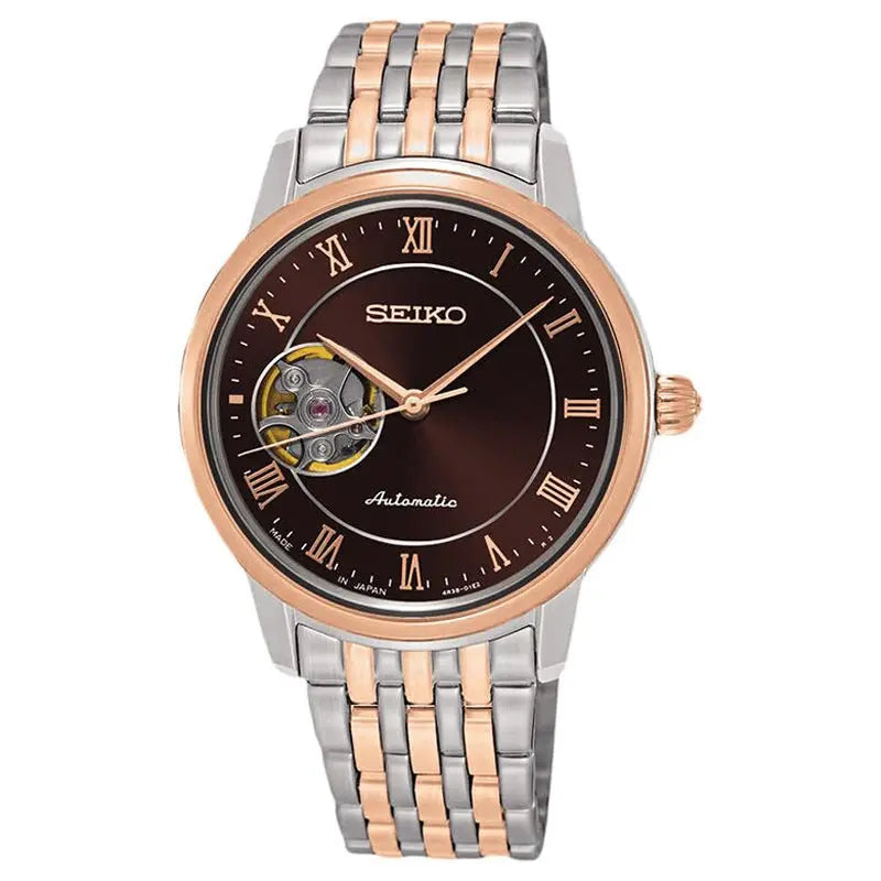 SEIKO WATCH JDM 34MM SSA852J1
