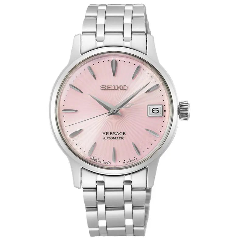 SEIKO WATCH PRESAGE AUTOMATIC 33.8MM SRP839J1