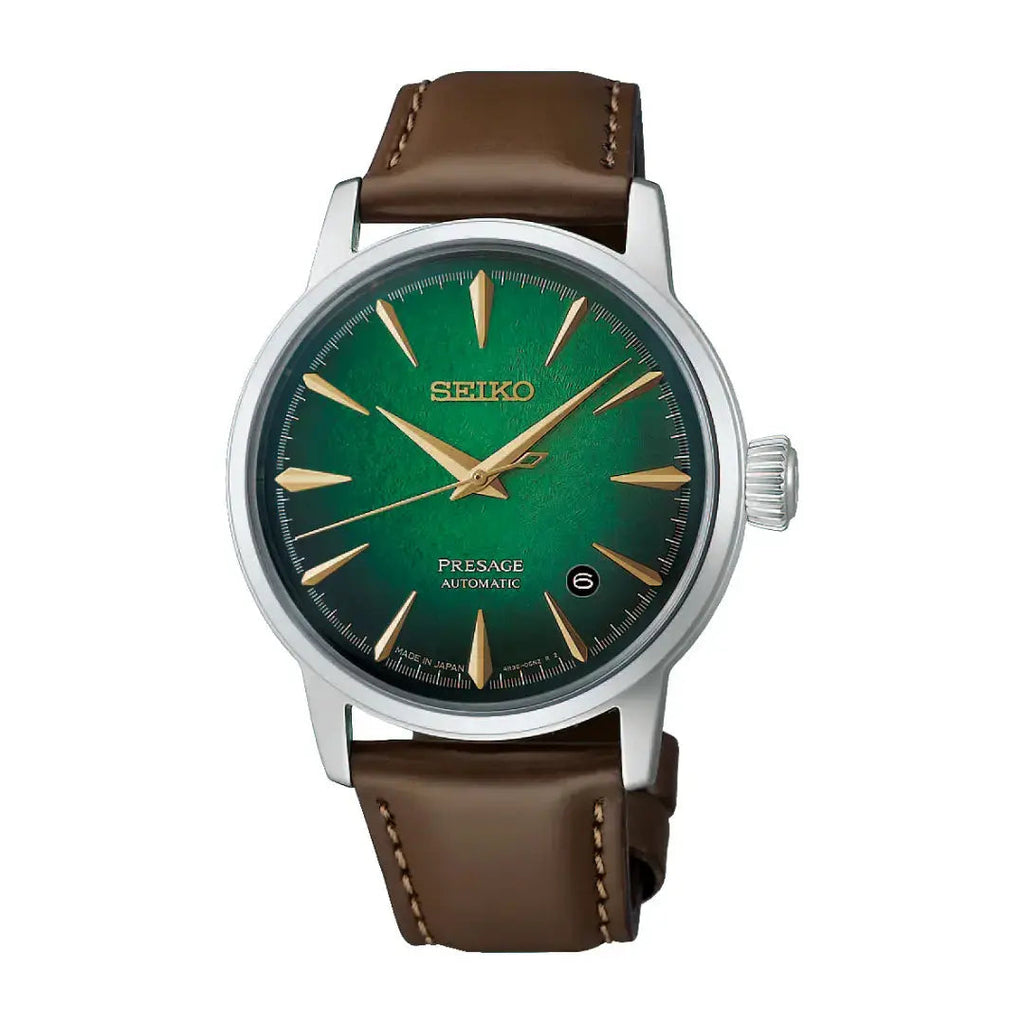 SEIKO WATCH PRESAGE COCKTAIL JDM 38.5MM HCB002J1