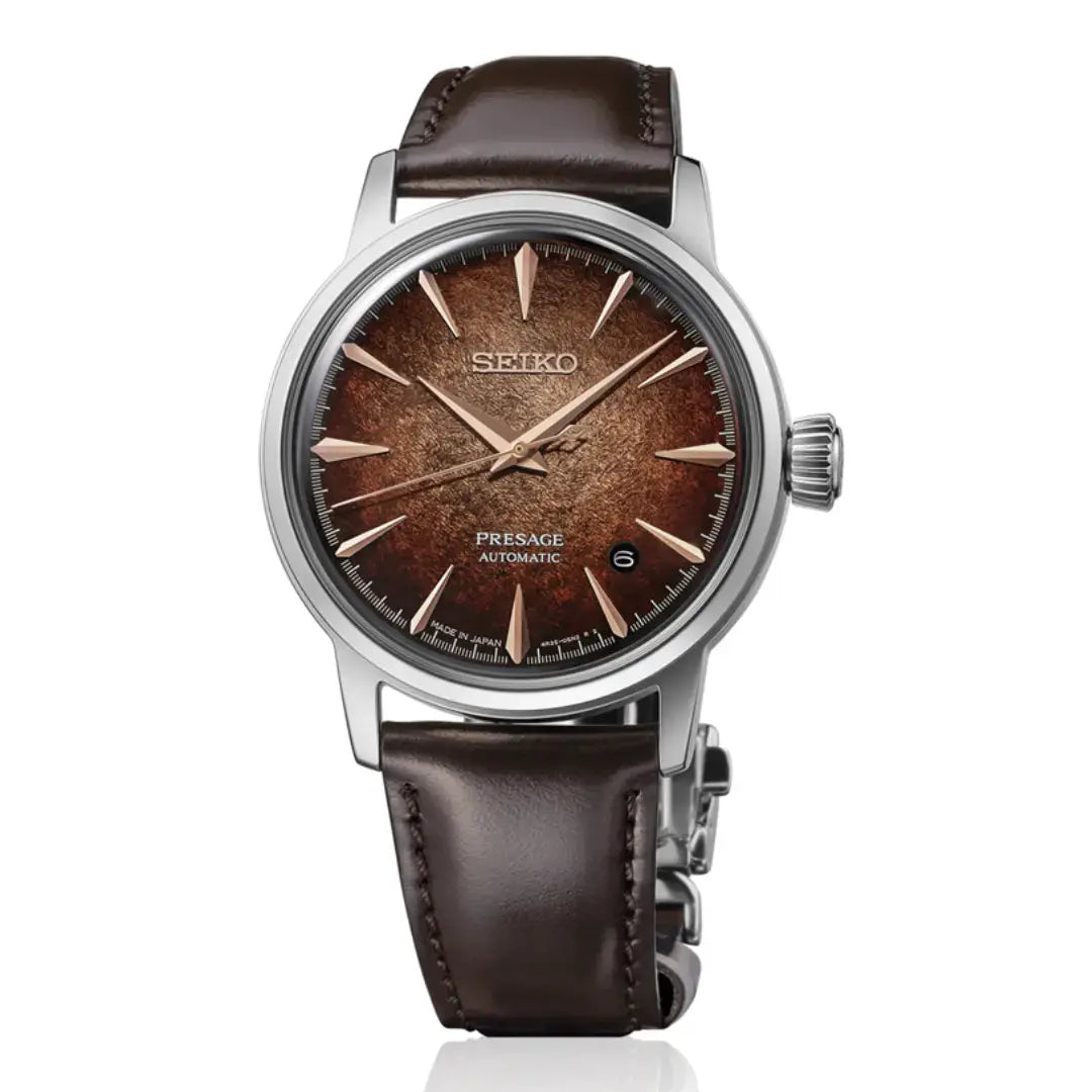 SEIKO WATCH PRESAGE COCKTAIL JDM 38.5MM HCB003J1