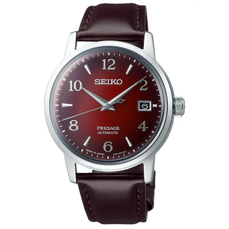 SEIKO WATCH PRESAGE COCKTAIL JDM 38.5MM SRPE41J1