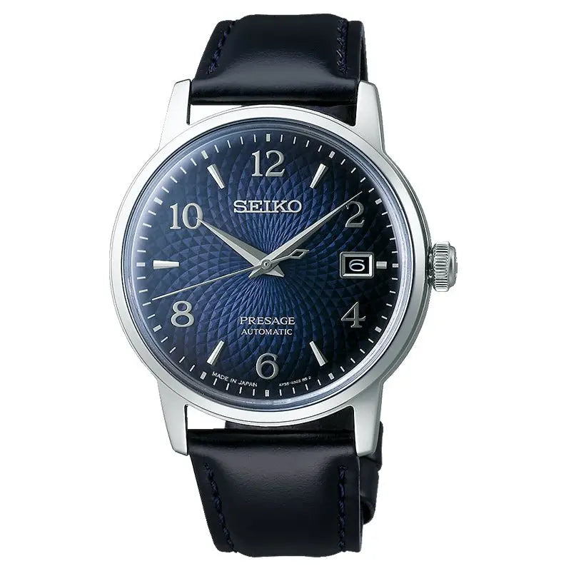 SEIKO WATCH PRESAGE COCKTAIL JDM 38.5MM SRPE43J1