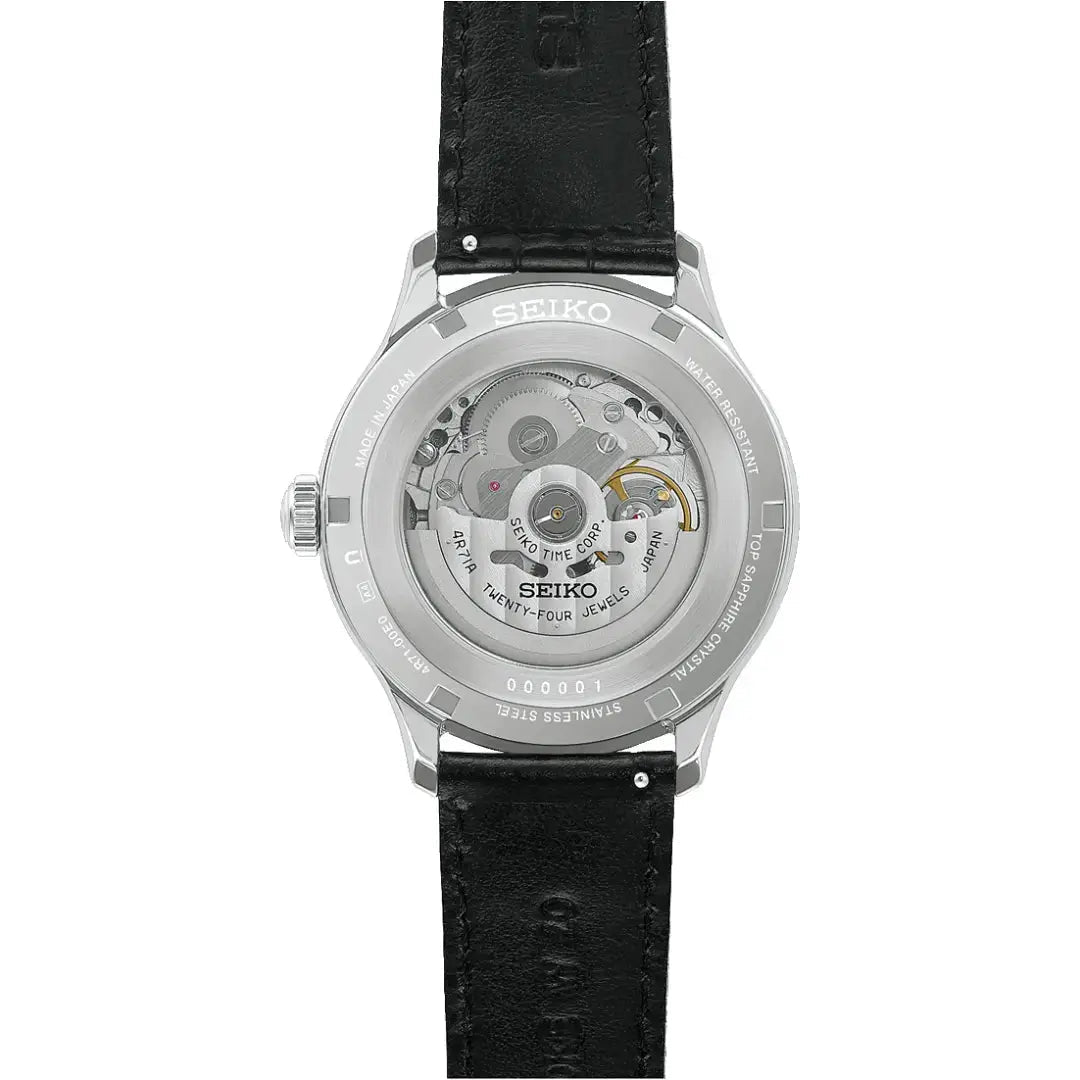 SEIKO WATCH PRESAGE 'JAPANESE ZEN' JDM 41.8MM HCB008J1