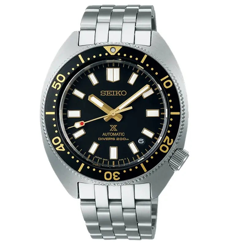 SEIKO WATCH PROSPEX HERITAGE TURTLE 1968 RE-INTERPRETATION 41MM SPB315J1