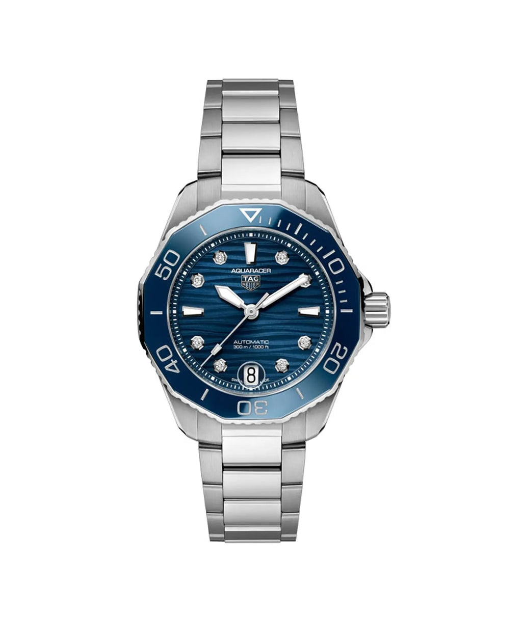 TAG Heuer Aquaracer 36mm Stainless Steel Watch WBP231B.BA0618