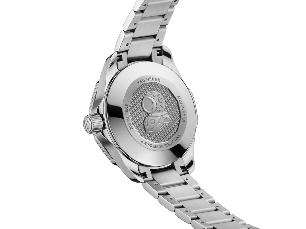 TAG Heuer Aquaracer 36mm Stainless Steel Watch WBP231B.BA0618