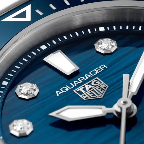 TAG Heuer Aquaracer 36mm Stainless Steel Watch WBP231B.BA0618
