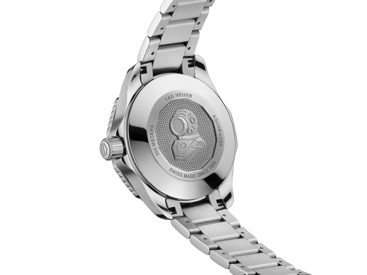 TAG Heuer Aquaracer 36mm Stainless Steel Watch WBP231C.BA0626