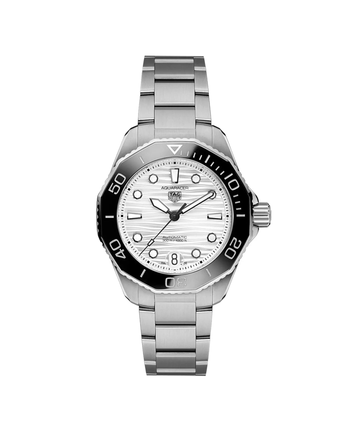 TAG Heuer Aquaracer 36mm Stainless Steel Watch WBP231C.BA0626