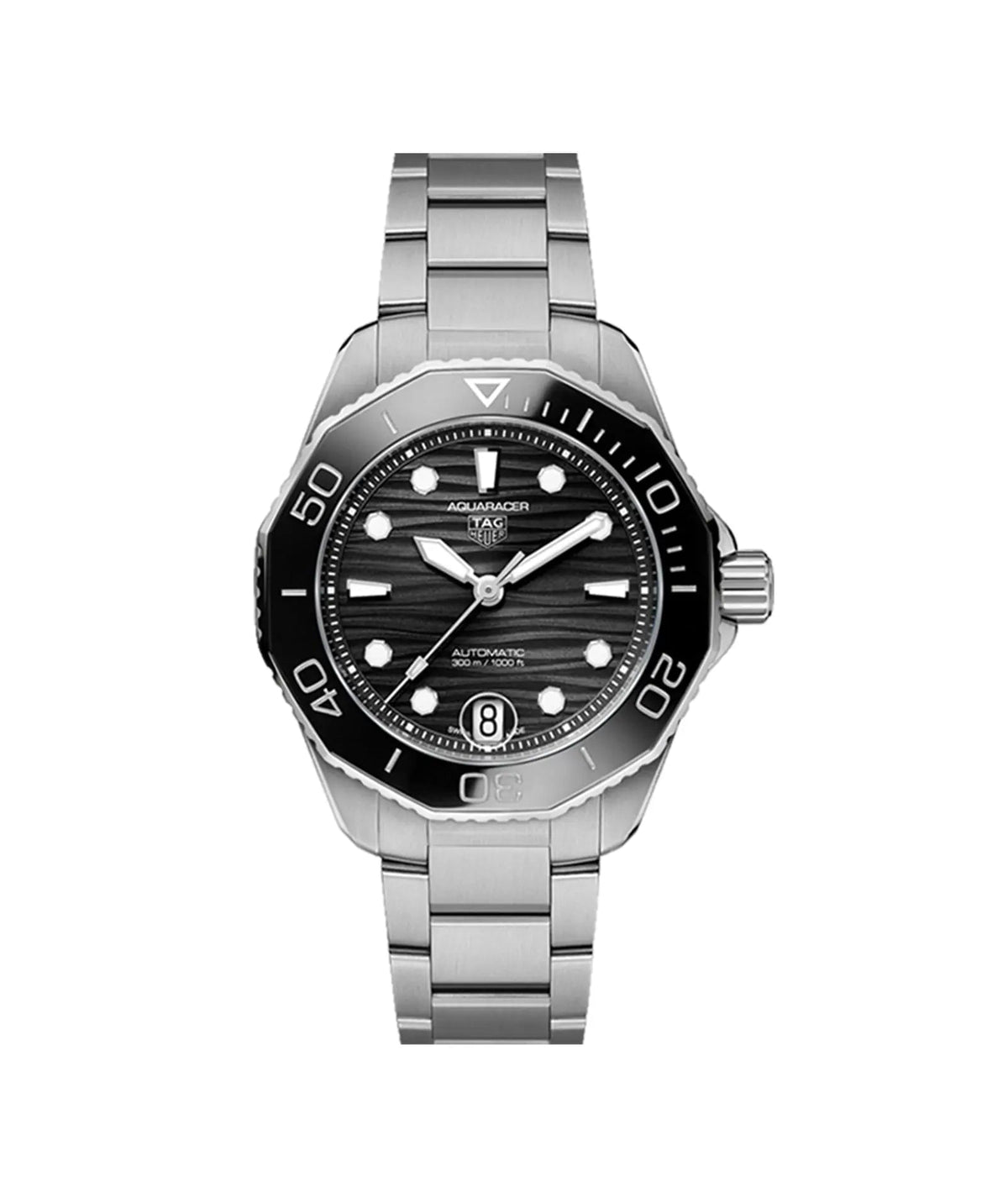 TAG Heuer Aquaracer 36mm Stainless Steel Watch WBP231D.BA0626