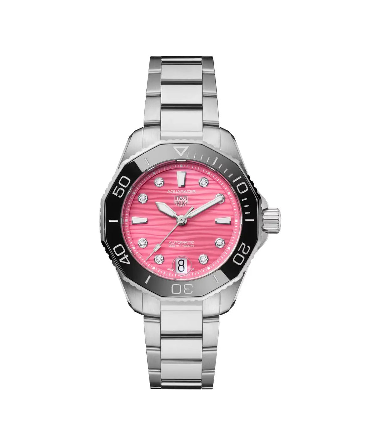 TAG Heuer Aquaracer 36mm Stainless Steel Watch WBP231J.BA0618